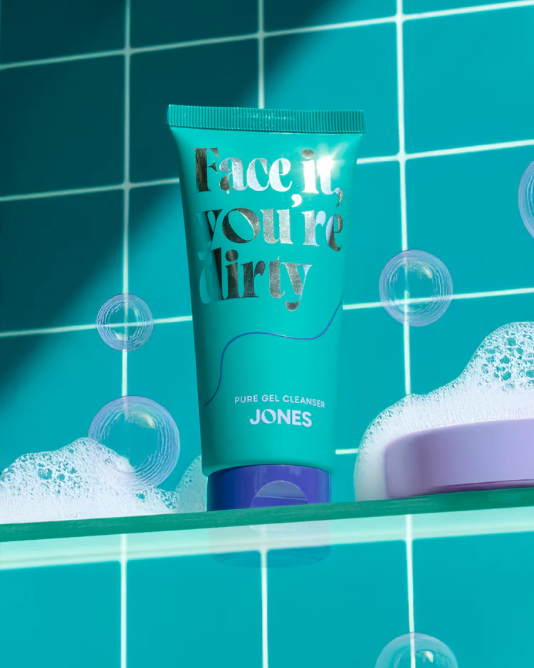 Pure Gel Cleanser