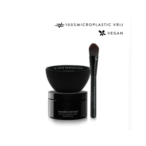 BAMBOO DETOX MASK+