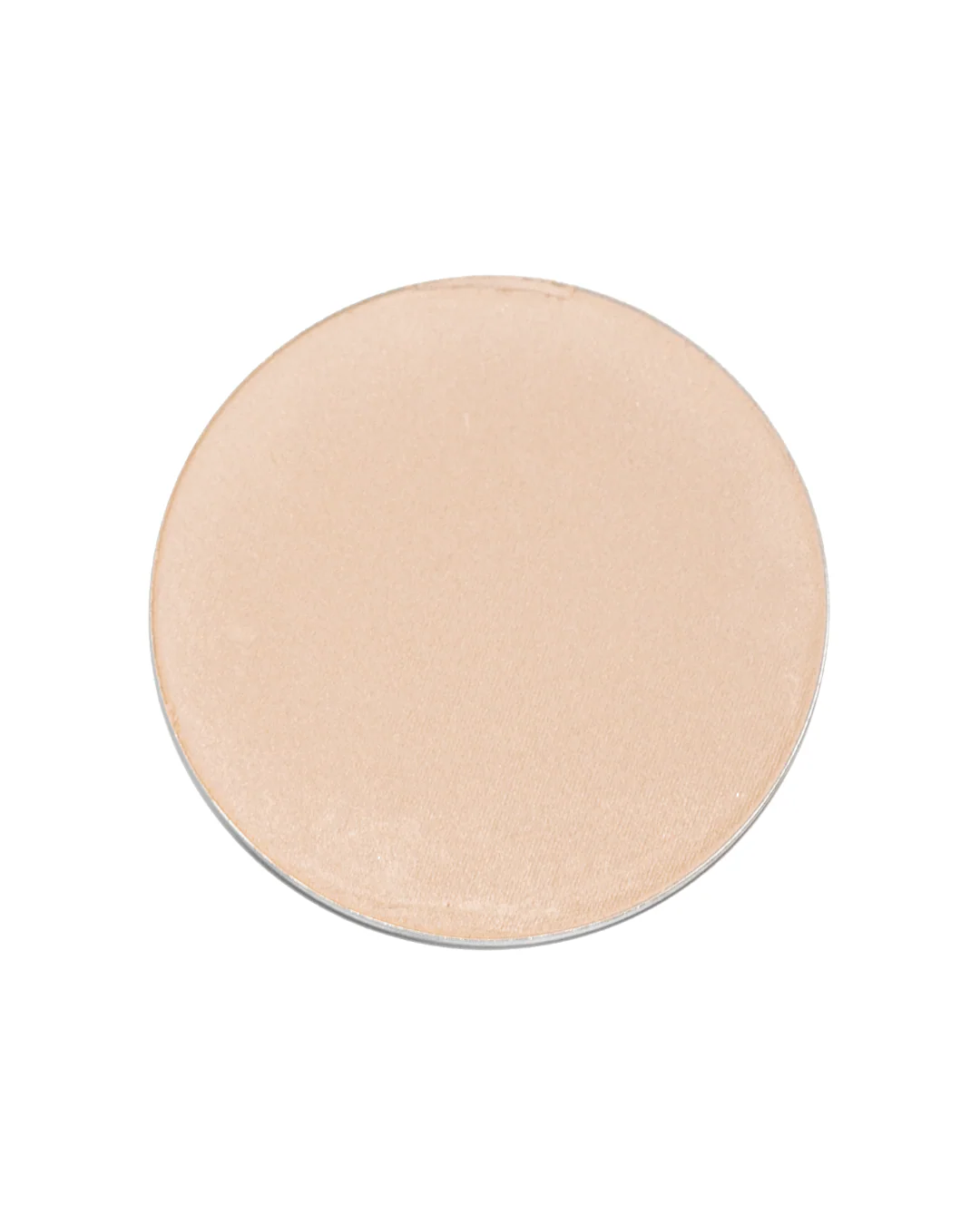 Compact mineral foundation